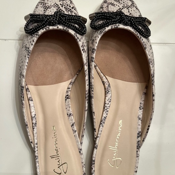 Guilhermina Ballet Mules/ Anthropologie - Picture 4 of 5